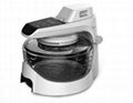 Water Spray Air Fryer PATENTED 2