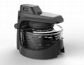 Water Spray Air Fryer PATENTED 4