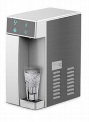 Sparkling water dispenser