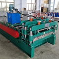 Popular Tile Roofing Machine Roll