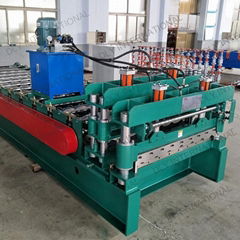 Popular Tile Roofing Machine Roll forming machine