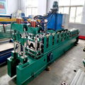 Roof ridge tiles metal roof ridge cap roll forming machine