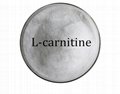 Healthcare Supplements CAS 541-15-1 L-Carnitine Tartrate L-Carnitine 5