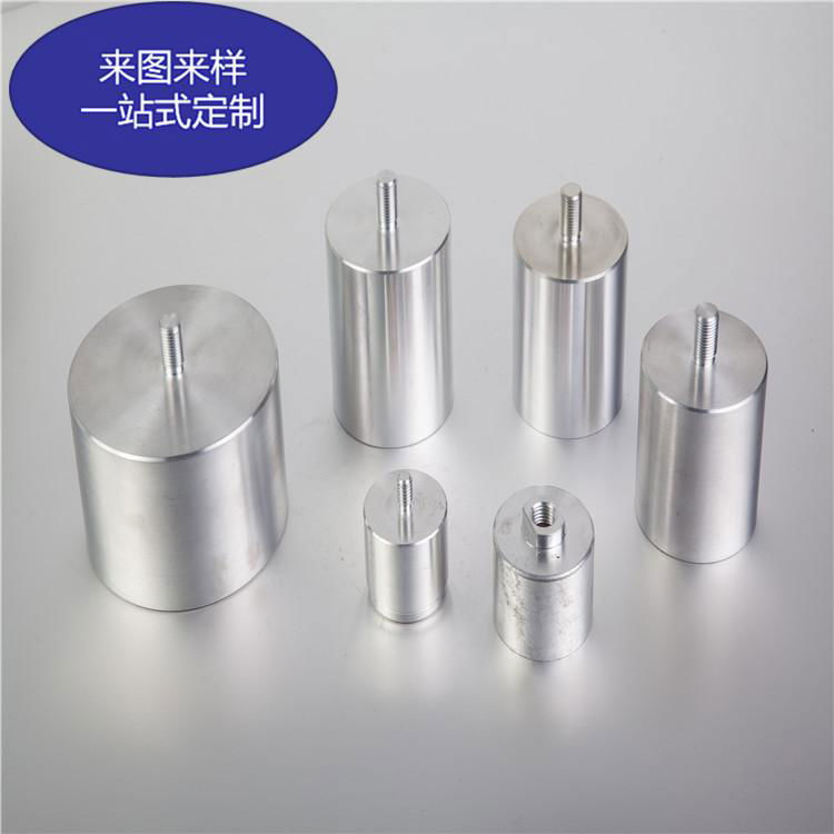 Customized aluminum 6061fabrication parts  3