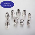  Customize Stainless Steel CNC Machining/Machined Parts 2
