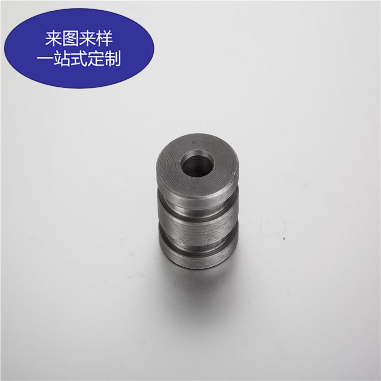 Customized High Stainless Steel Precision CNC Parts Milling Parts 4