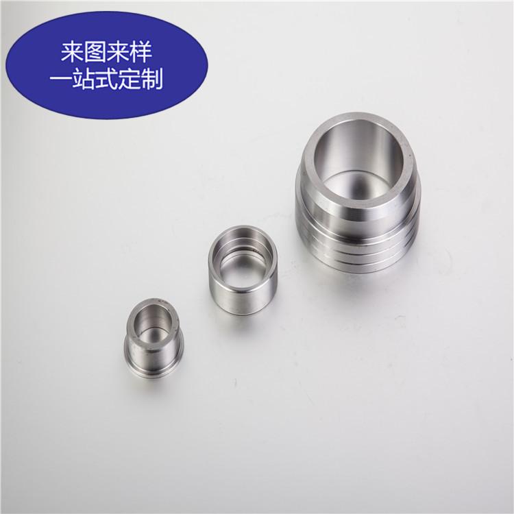 Customized High Stainless Steel Precision CNC Parts Milling Parts