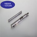 High precision  machined stainless spindle  4