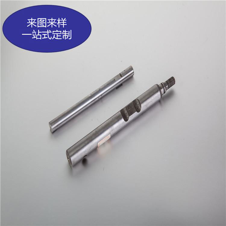 Customized Precision Automobile filter plug-in CNC machining  3