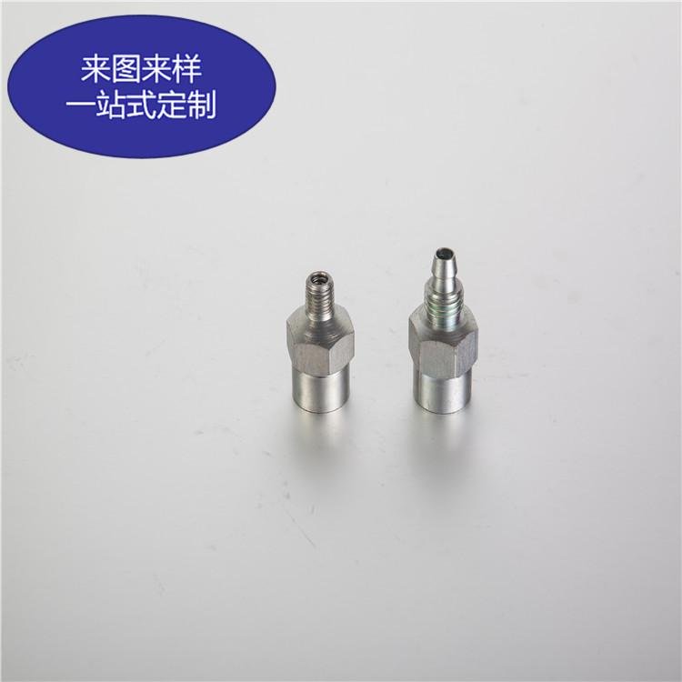 Customized Precision Automobile filter plug-in CNC machining  5