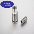 High Precision Stainless Steel CNC Turning Parts for Lasering Machine Used 1