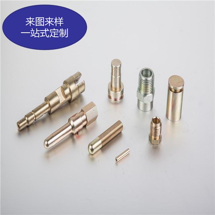 High Precision Stainless Steel CNC Turning Parts for Lasering Machine Used 3