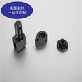 High Precision Stainless Steel CNC Turning Parts for Lasering Machine Used 4