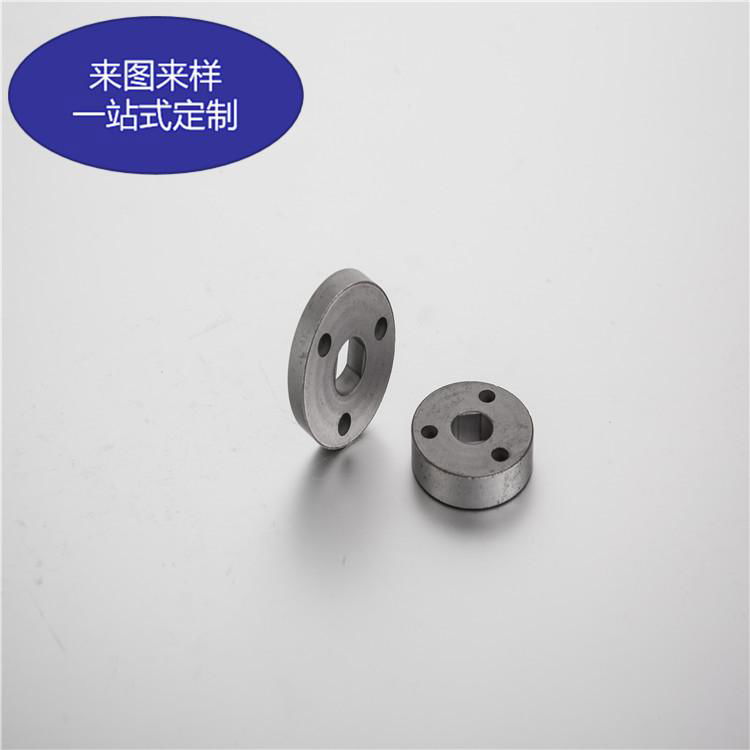 Precision CNC Machining Turning Part in Aluminium Alloy by Anodizing for Laserin