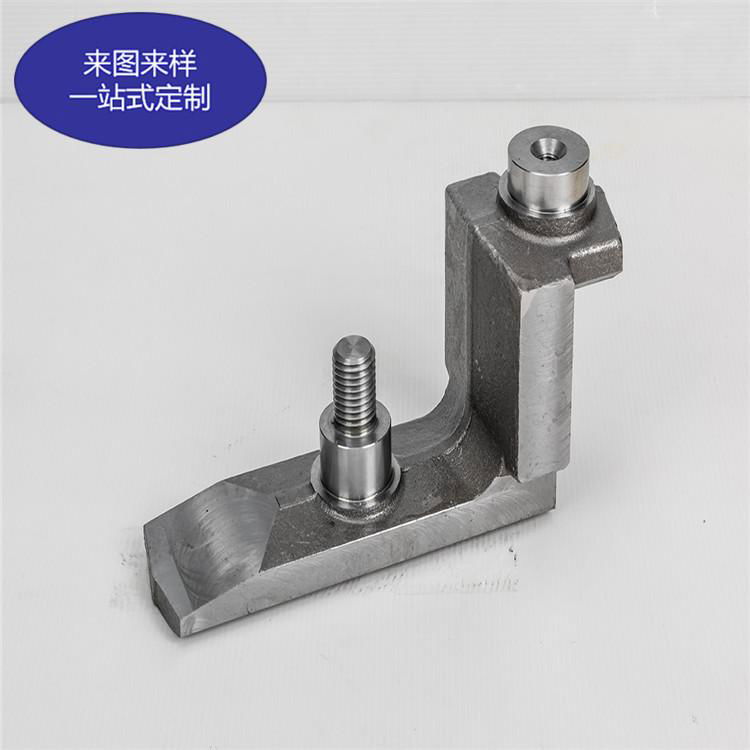 Mild Steel Tool Customized CNC Turning Precision stamping Part 5