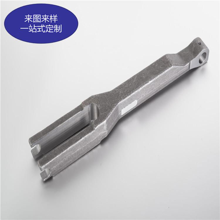 Mild Steel Tool Customized CNC Turning Precision stamping Part