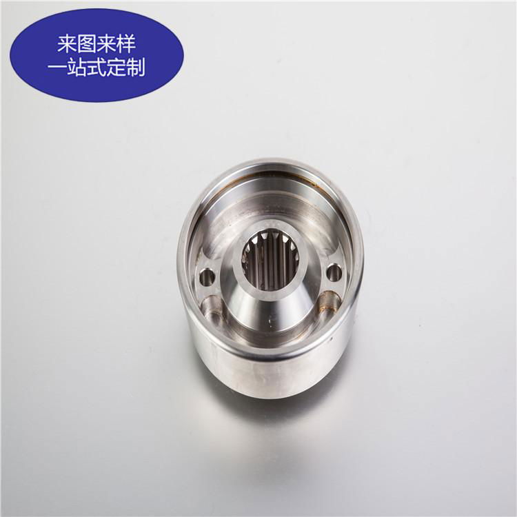 Factory Precision Stamping  Milling Turning Stainless Steel CNC Machining Part