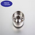 Factory Precision Stamping  Milling Turning Stainless Steel CNC Machining Part 1