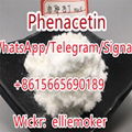 Factory supply cas 62-44-2 phenacetin  1