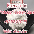 Factory supply cas 62-44-2 phenacetin