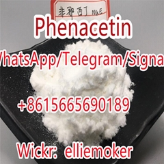 Factory supply cas 62-44-2 phenacetin 