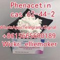 Factory supply cas 62-44-2 phenacetin  3