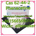 Factory supply cas 62-44-2 phenacetin  4