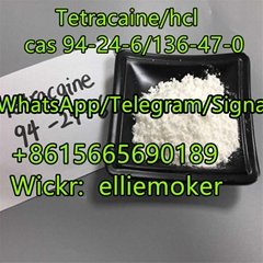 CAS 136-47-0 Tetracaine hydrochloride /