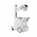 Medical imaging machine digital mobile DR 1