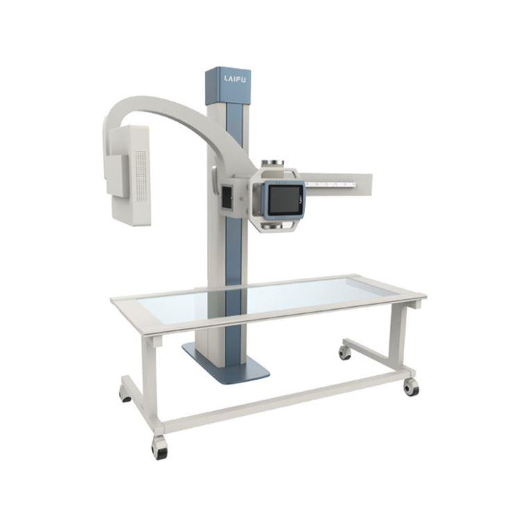 UC arm digital radiography system