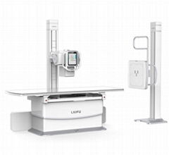 Fixed high frequency generator digital X ray equipment