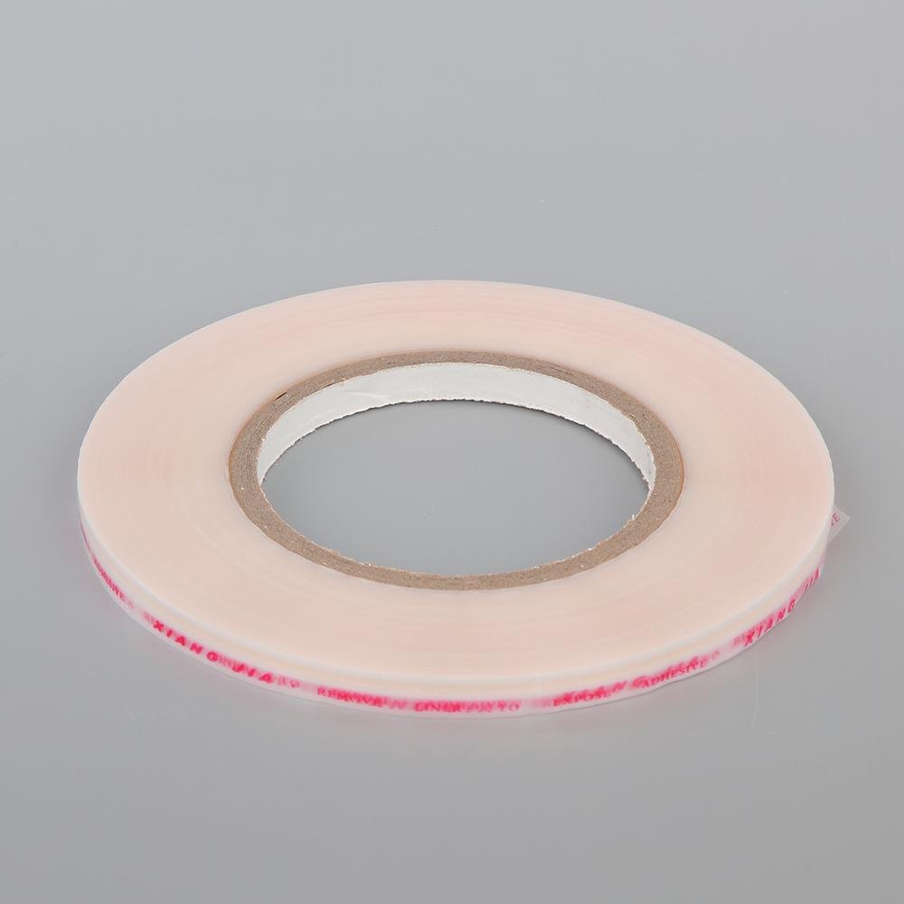 13mm*4/6*1000m Anti-Static Bag Sealing Tape for OPP Polymer Bag 3