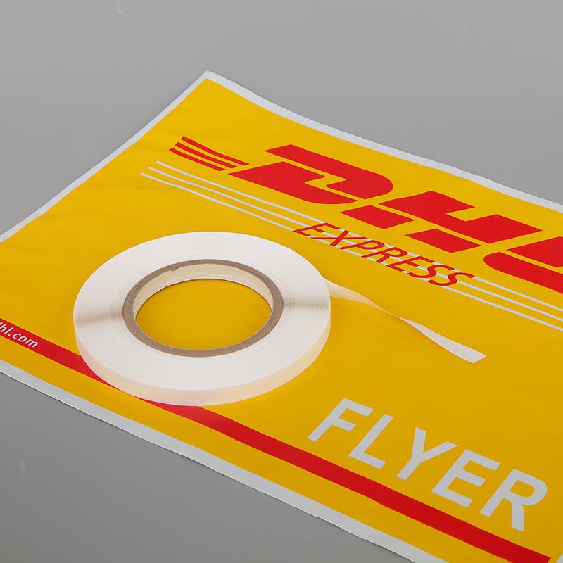 Permanent Tape 12mm*5000m for DHL Courier Bag 4