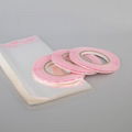 HDPE Resealable Bag Sealing Tape with Red Line for BOPP Head Bag 2