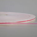 HDPE Resealable Bag Sealing Tape with Red Line for BOPP Head Bag 6