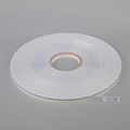 Double Sided Releasing Red Liner Easy to Tear Bag Sealing Tape