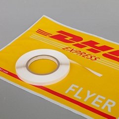 Permanent Tape Hotmelt Glue Use for DHL Express