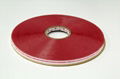 9mm*3/5*1000m Red Line Anti-Static Bag Sealing Tape for CPP Polymer Bag