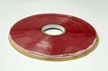 9mm*3/5*1000m Red Line Anti-Static Bag Sealing Tape for CPP Polymer Bag 13