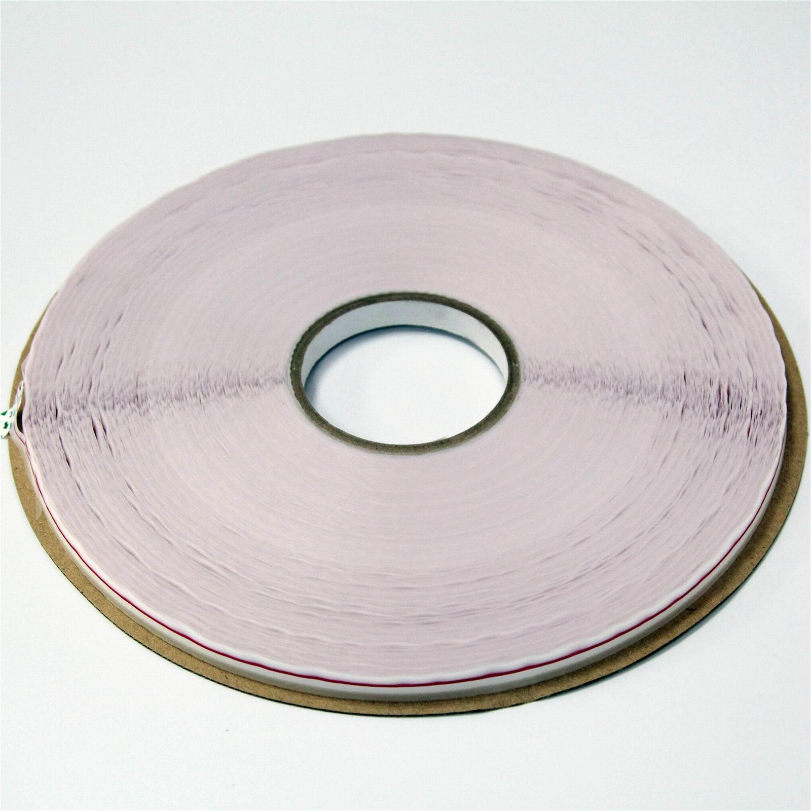 14mm*4/6*1000m Red Liner Resealable Bag Sealing Tape for CPP Polymer Bag 5