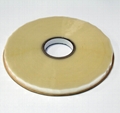 RESEALABLE PLASTIC BAG SEALING TAPE