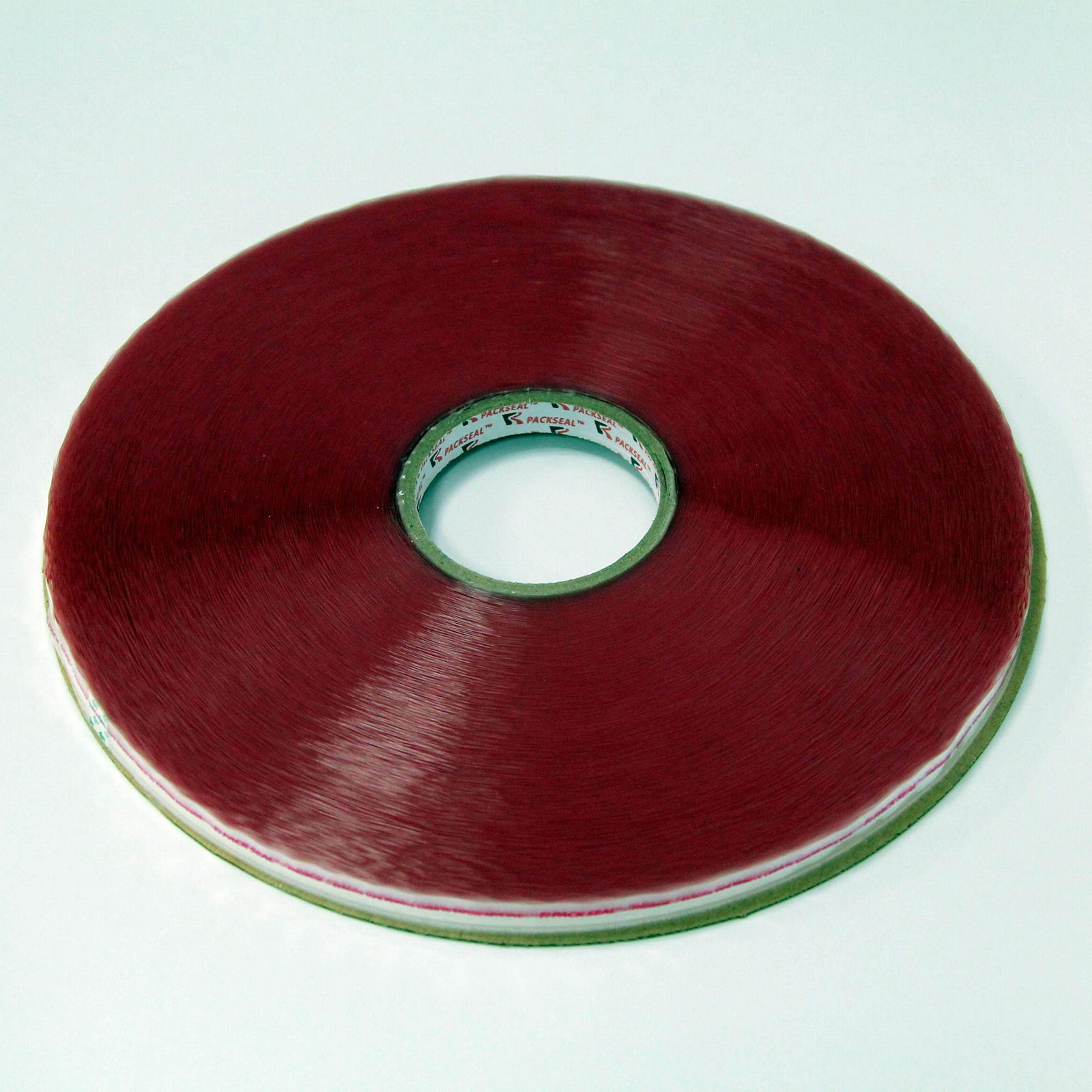 RESEALABLE PLASTIC BAG SEALING TAPE