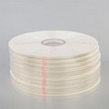 15mm*5/7*1000m OEM Resealable Bag Sealing Tape for CPP Polymer Bag