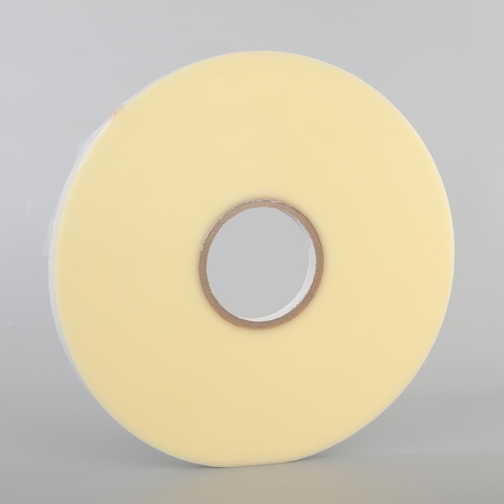 15mm*5/7*1000m OEM Resealable Bag Sealing Tape for CPP Polymer Bag 5