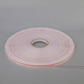 15mm*5/7*1000m OEM Resealable Bag Sealing Tape for CPP Polymer Bag 11