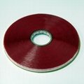 Colored Liner Resealable Bag Sealing Tape