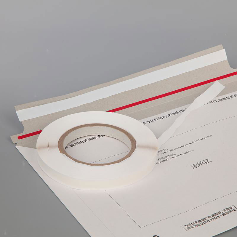 Permanent Bag Sealing Tape for Voting Bag