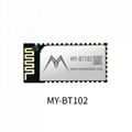 MuYuModule-Bluetooth 5.0 Dual Module SPP BLE Data Receive HC-05 Bluetooth Module