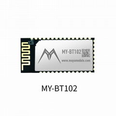 MuYuModule-Bluetooth 5.0 Dual Module SPP BLE Data Receive HC-05 Bluetooth Module