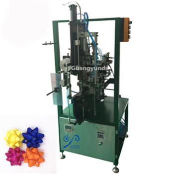 Automatic Star Bow Machine 2-6inch Available in High Capacity